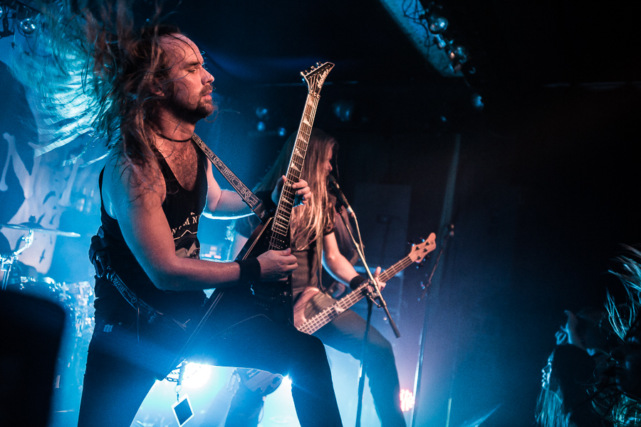 Insomnium, live, 30.10.2014, Weinheim