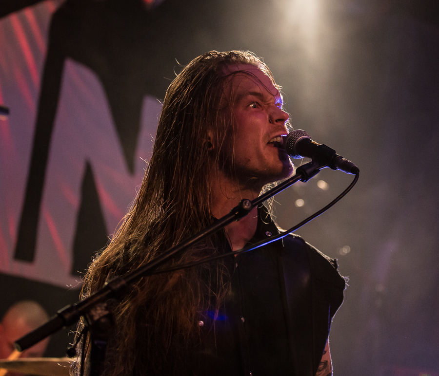 Stam1na, live, 30.10.2014, Weinheim