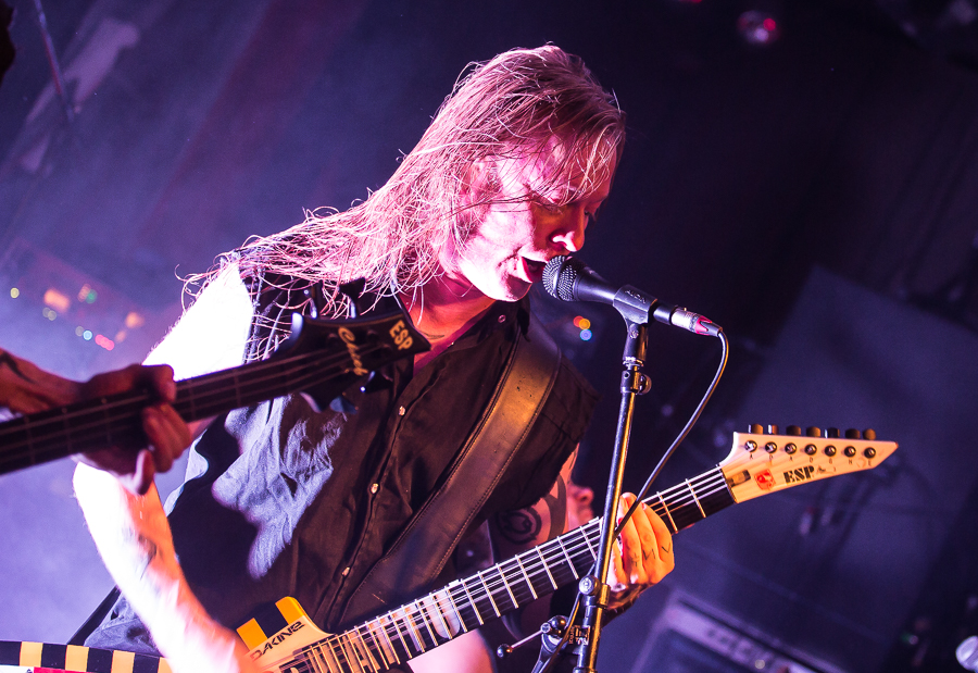Stam1na, live, 30.10.2014, Weinheim