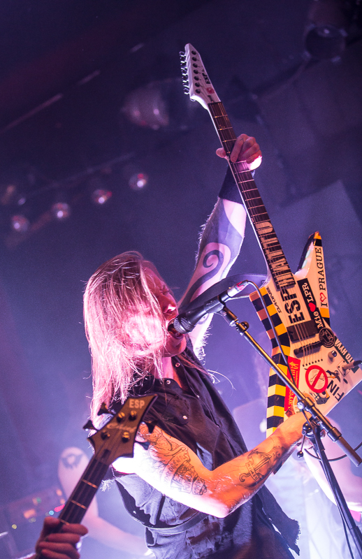 Stam1na, live, 30.10.2014, Weinheim