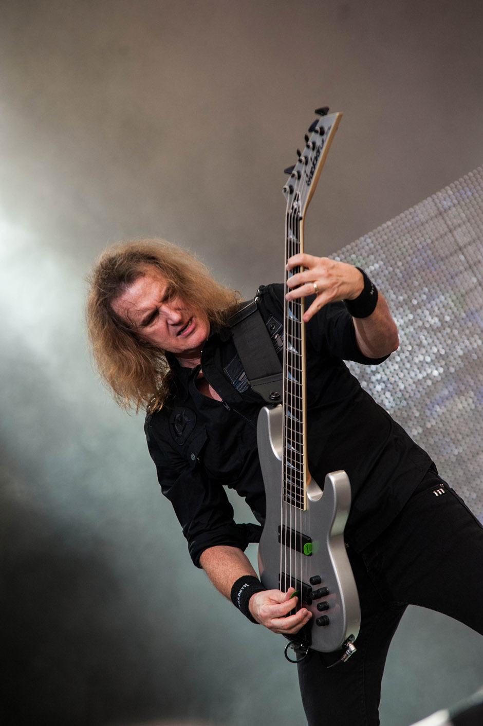 Megadeth live, Wacken Open Air 2014