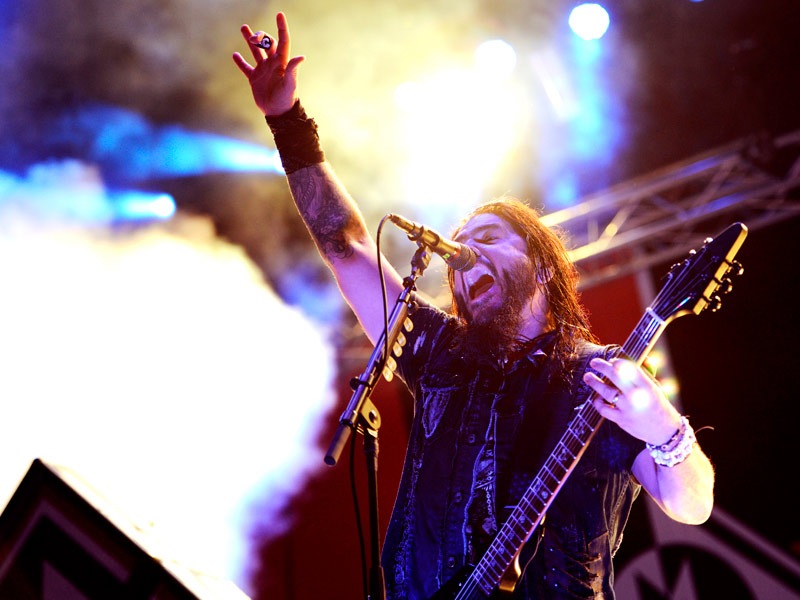 Machine Head live, Elbriot 2014