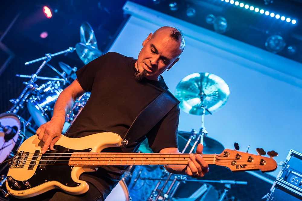 Fates Warning, live, 02.11.2014, Nürnberg