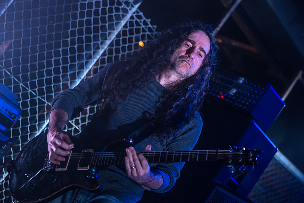 Fates Warning, live, 02.11.2014, Nürnberg