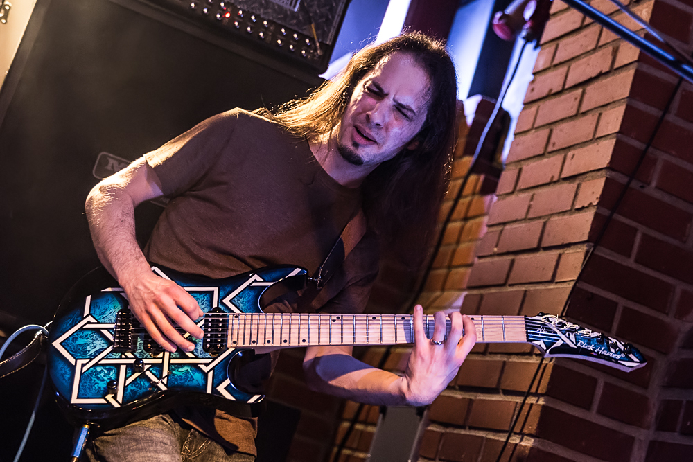 Fates Warning, live, 02.11.2014, Nürnberg
