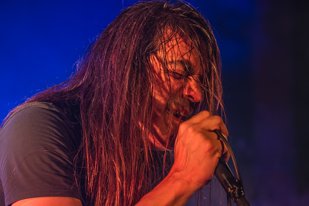 Fates Warning, live, 02.11.2014, Nürnberg