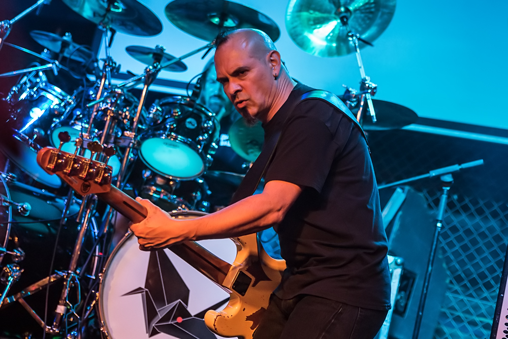 Fates Warning, live, 02.11.2014, Nürnberg