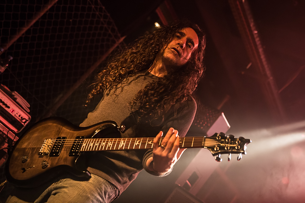 Fates Warning, live, 02.11.2014, Nürnberg