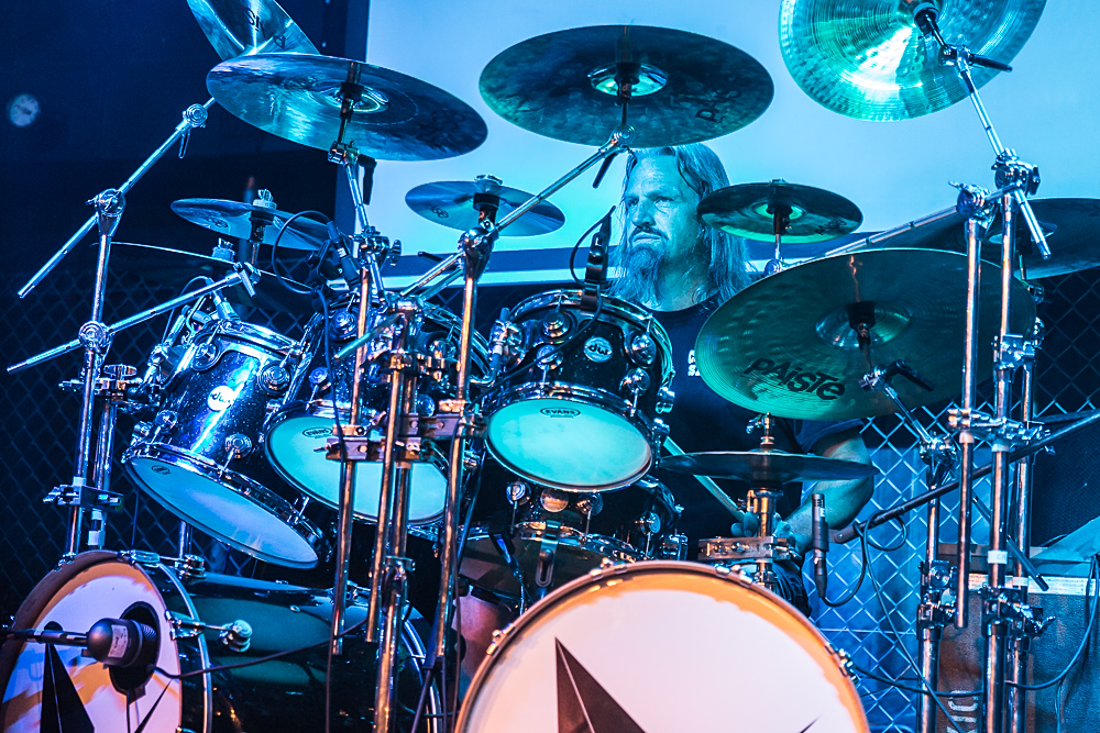 Fates Warning, live, 02.11.2014, Nürnberg