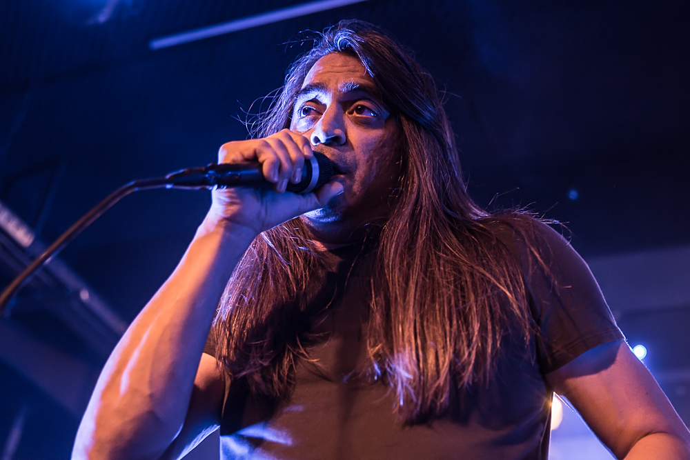 Fates Warning, live, 02.11.2014, Nürnberg