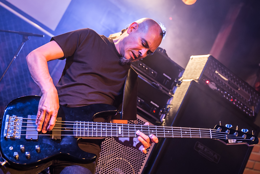 Fates Warning, live, 02.11.2014, Nürnberg