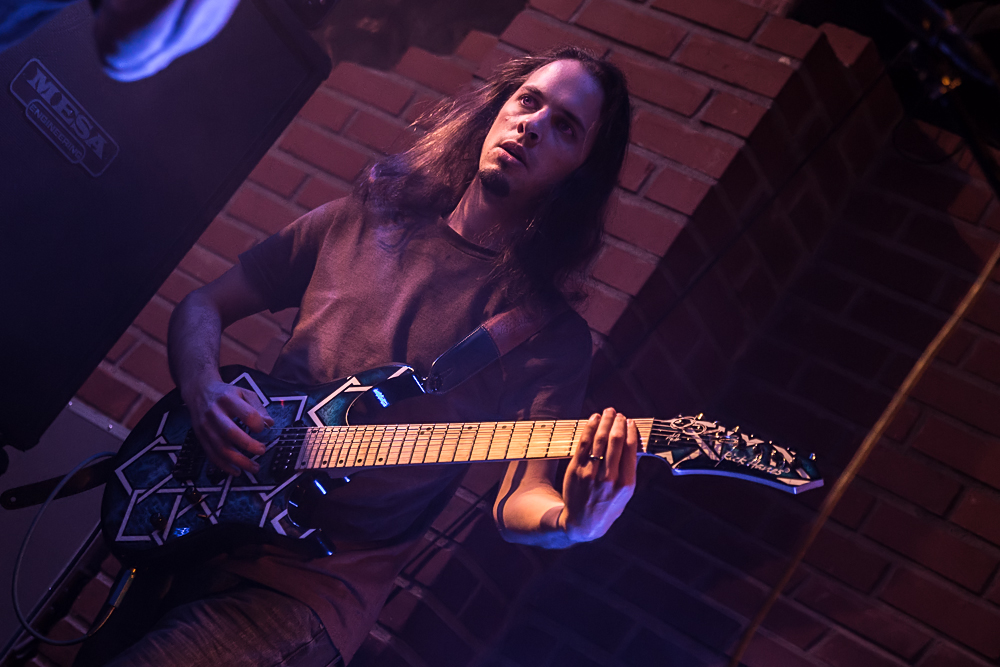 Fates Warning, live, 02.11.2014, Nürnberg