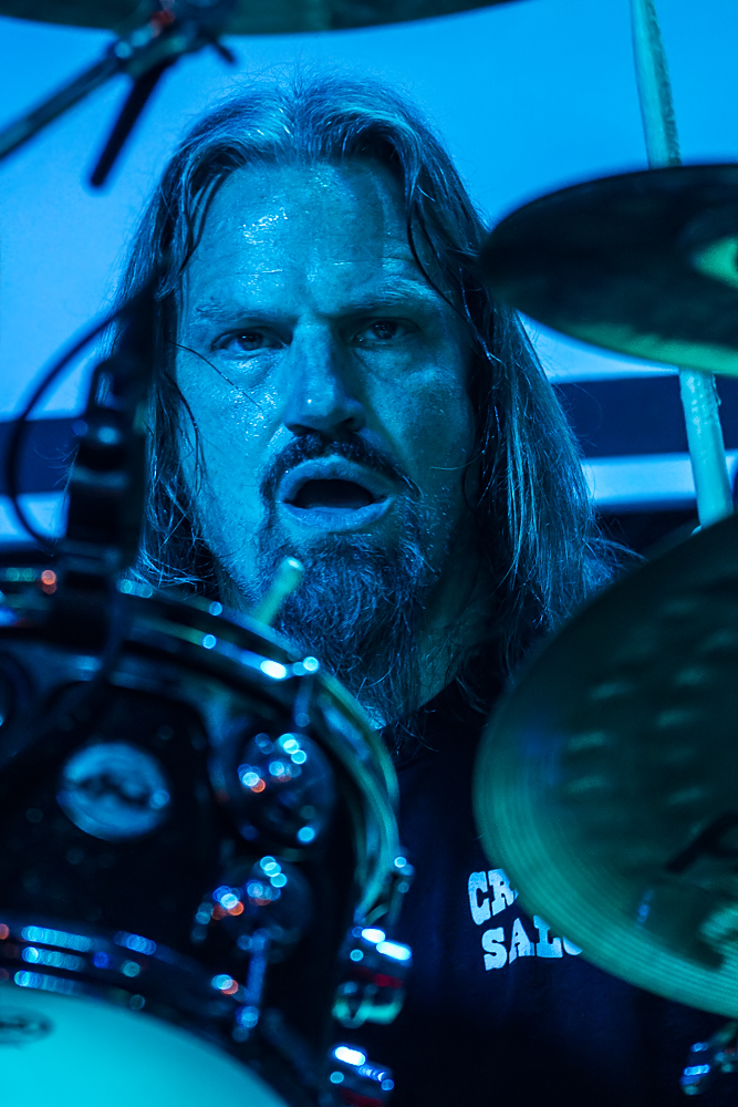 Fates Warning, live, 02.11.2014, Nürnberg