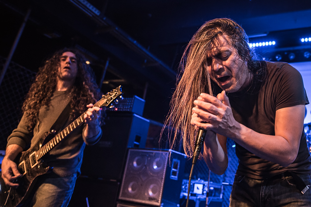Fates Warning, live, 02.11.2014, Nürnberg