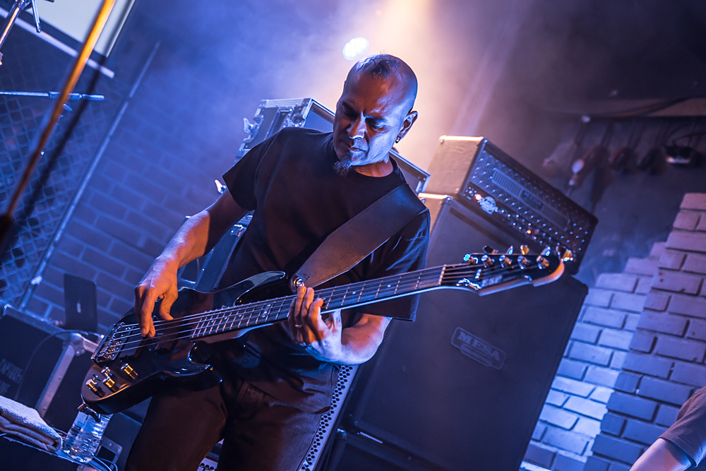 Fates Warning, live, 02.11.2014, Nürnberg