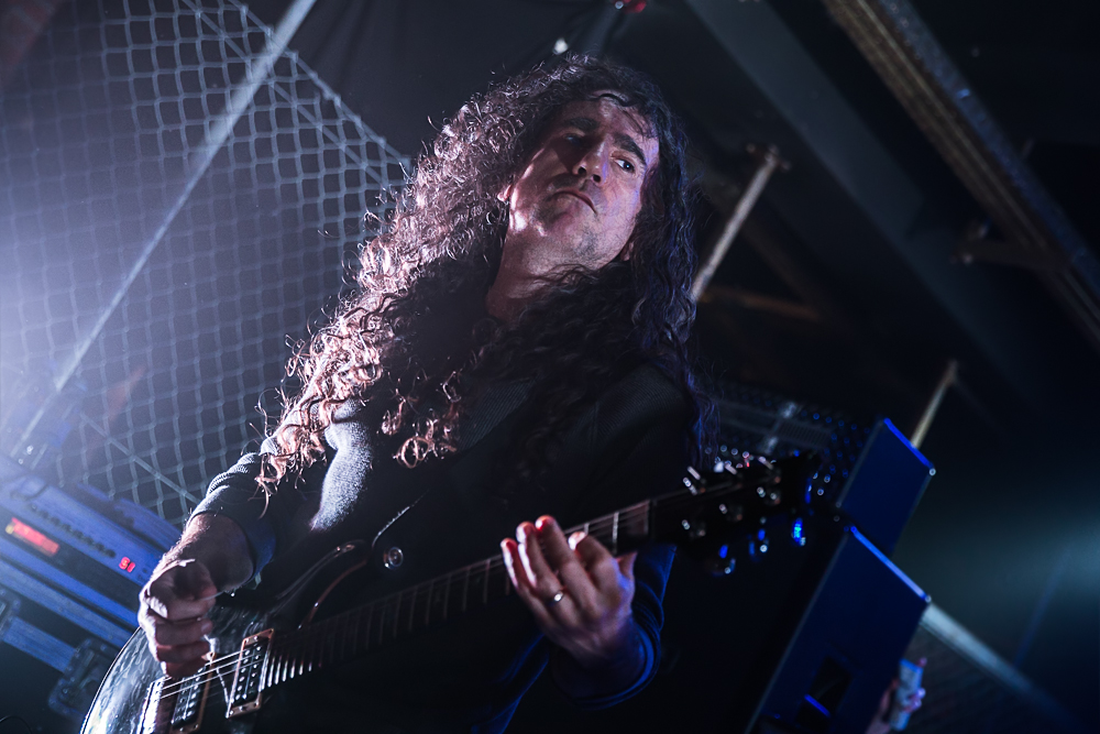 Fates Warning, live, 02.11.2014, Nürnberg