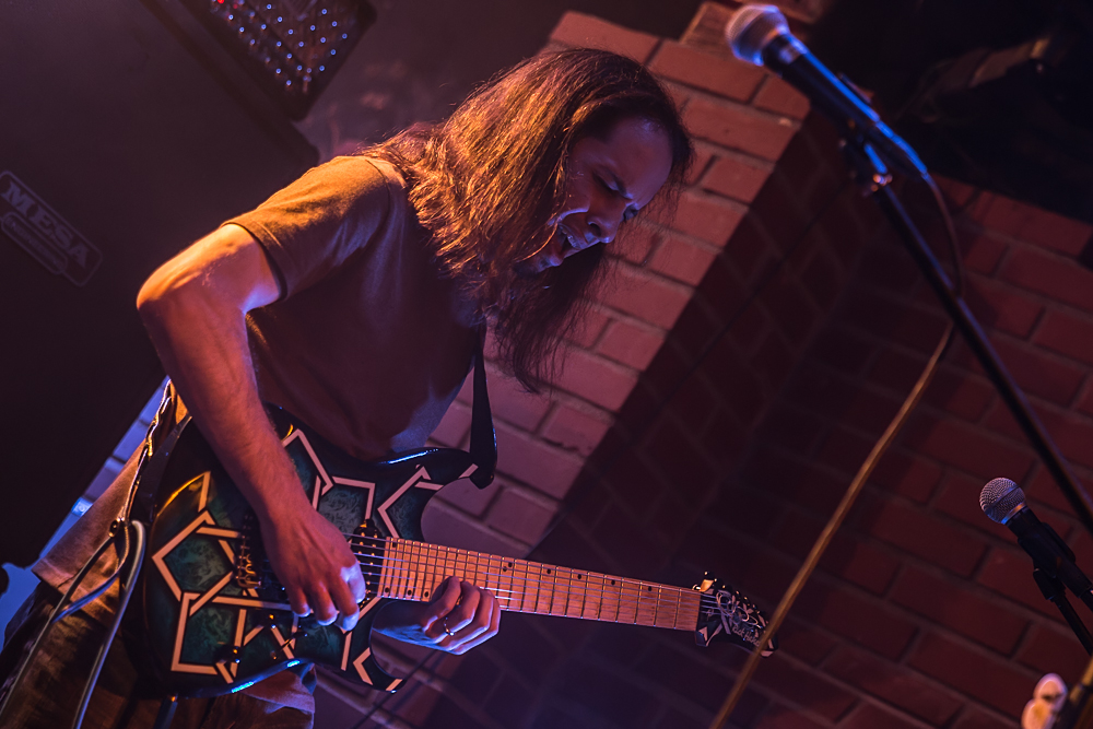 Fates Warning, live, 02.11.2014, Nürnberg