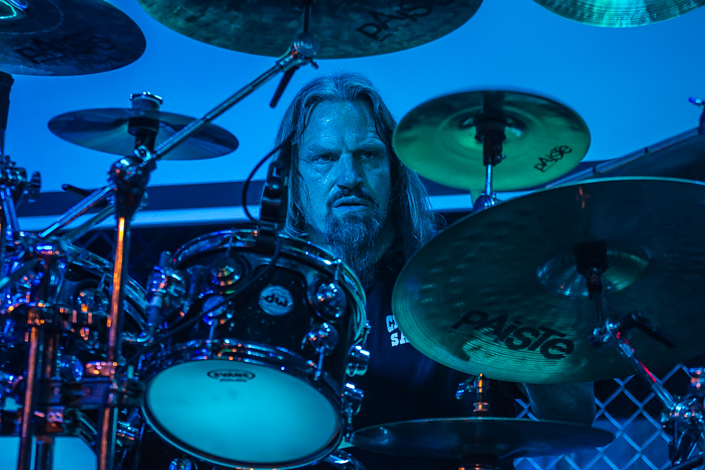 Fates Warning, live, 02.11.2014, Nürnberg