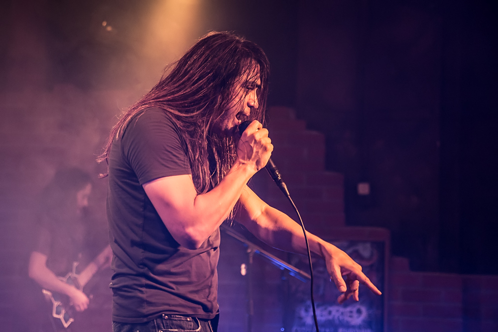 Fates Warning, live, 02.11.2014, Nürnberg