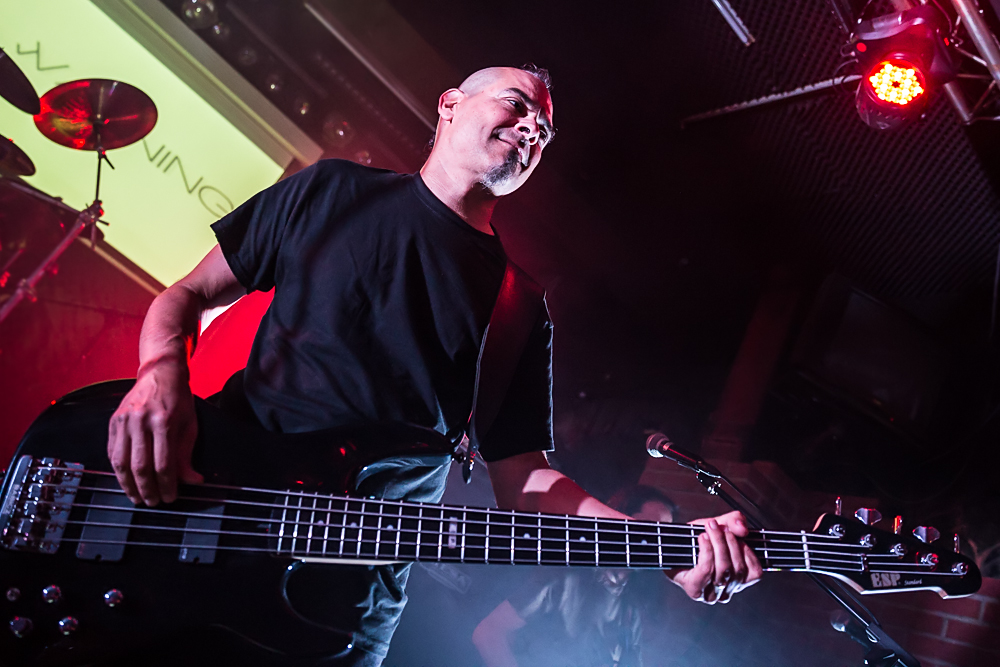 Fates Warning, live, 02.11.2014, Nürnberg