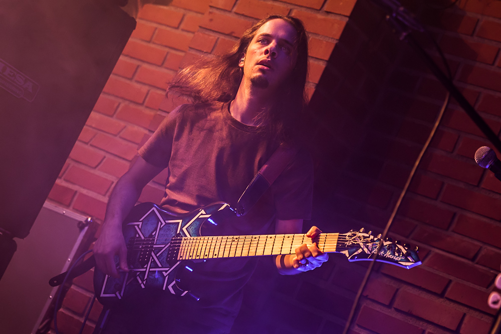 Fates Warning, live, 02.11.2014, Nürnberg