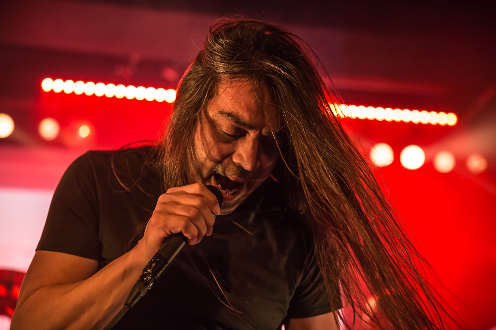 Fates Warning, live, 02.11.2014, Nürnberg