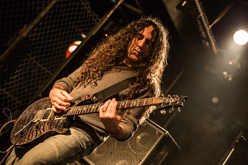 Fates Warning, live, 02.11.2014, Nürnberg