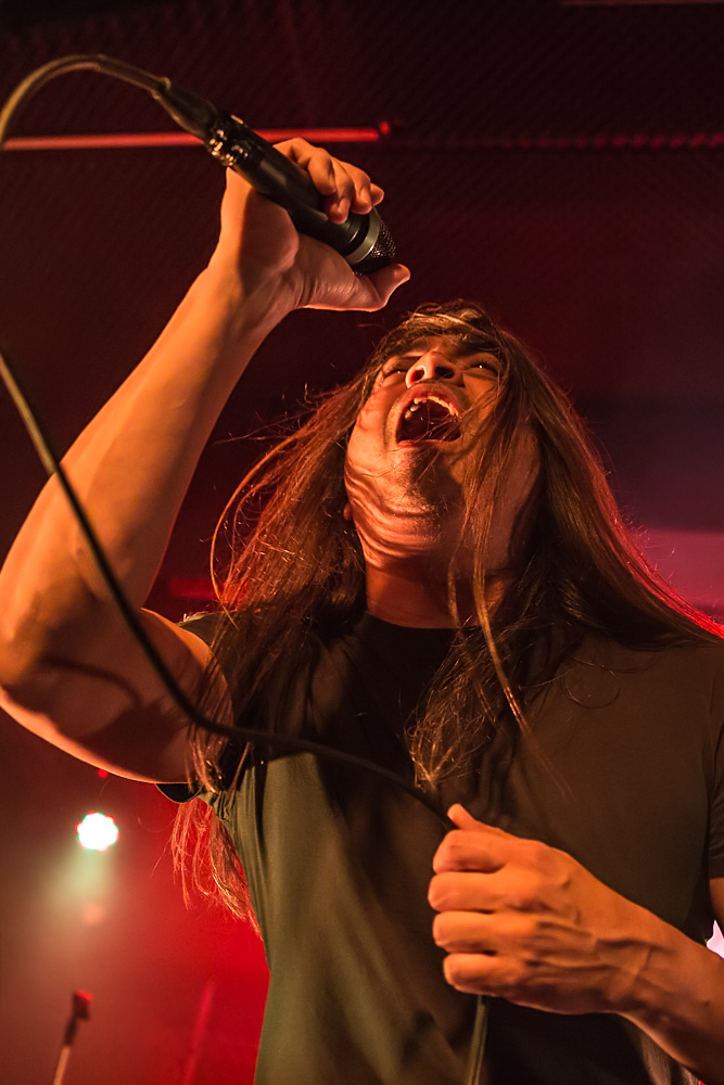 Fates Warning, live, 02.11.2014, Nürnberg