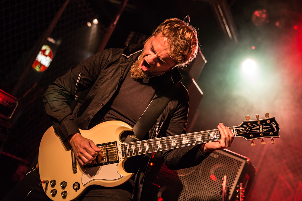 Headless, live, 02.11.2014, Nürnberg