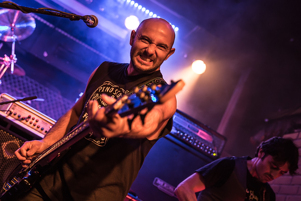 Headless, live, 02.11.2014, Nürnberg