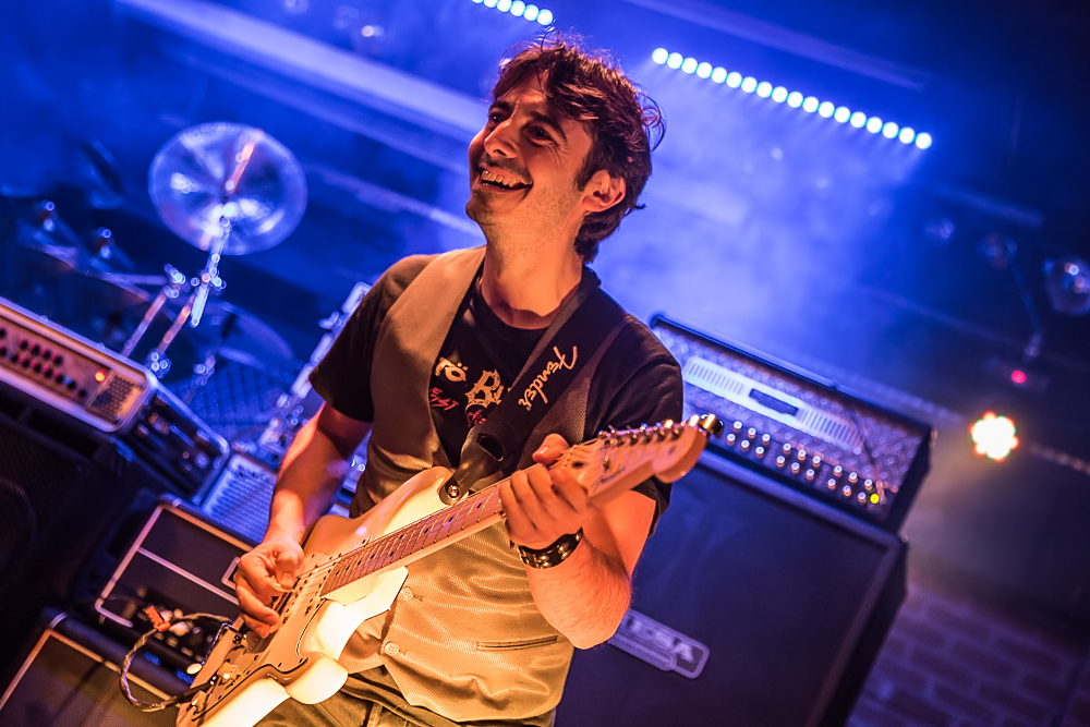 Headless, live, 02.11.2014, Nürnberg