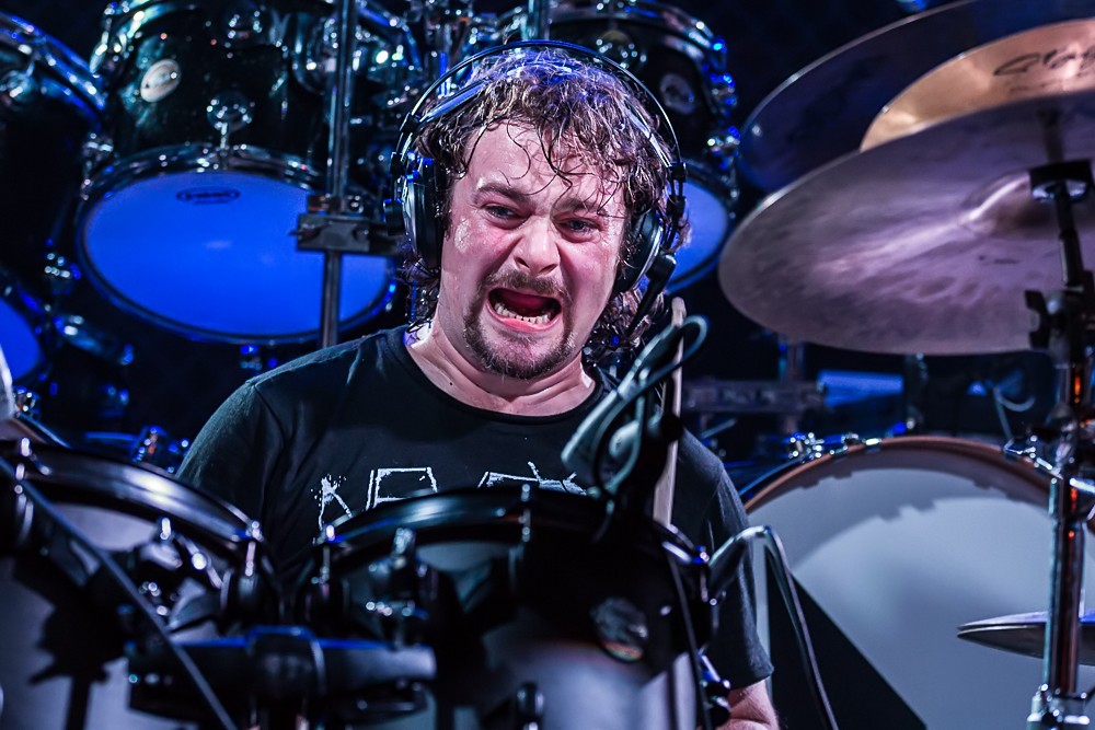 Headless, live, 02.11.2014, Nürnberg