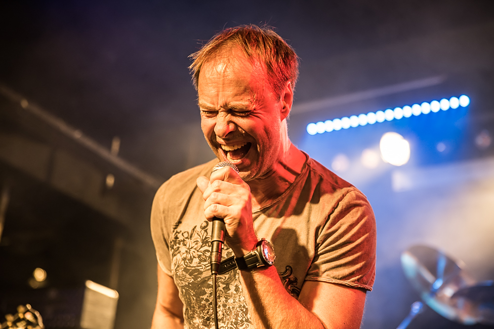 Headless, live, 02.11.2014, Nürnberg