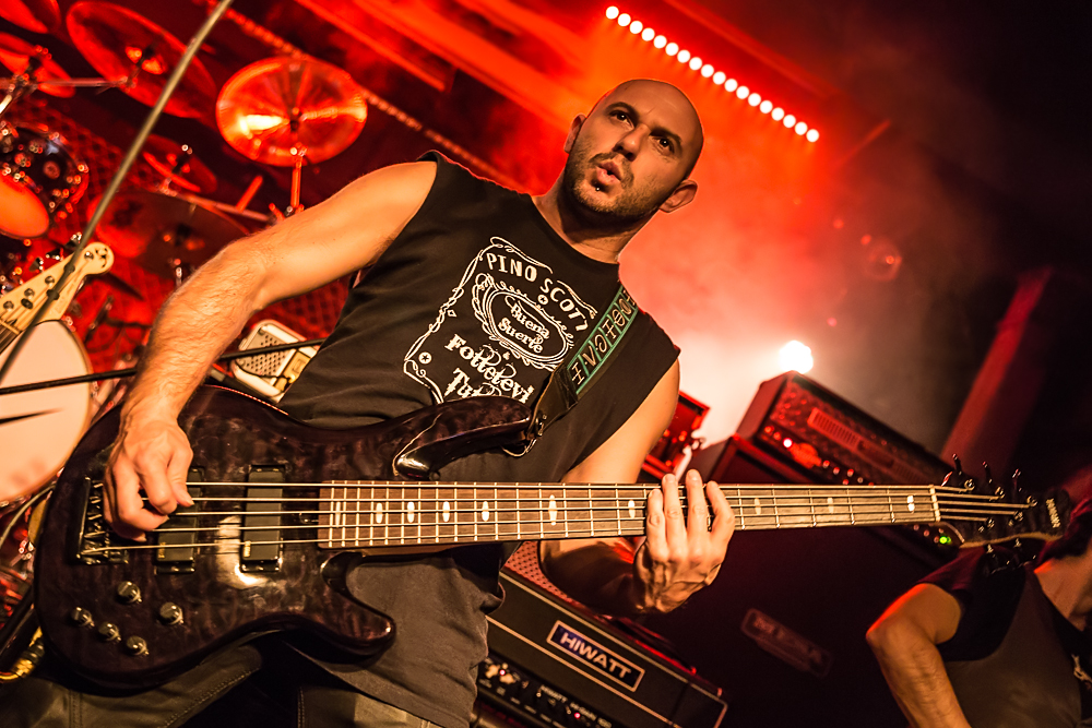 Headless, live, 02.11.2014, Nürnberg