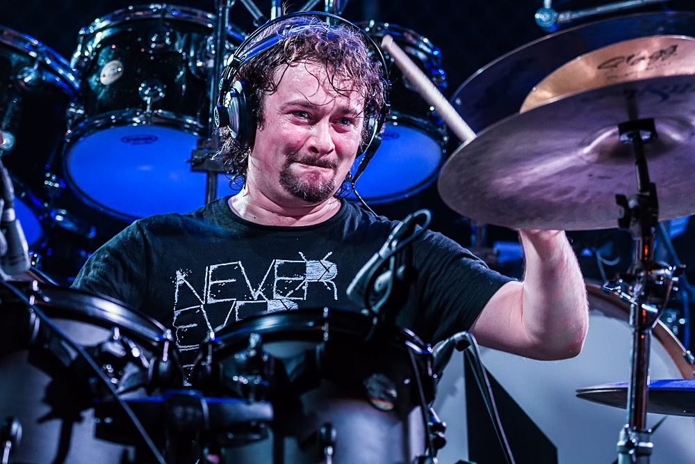 Headless, live, 02.11.2014, Nürnberg