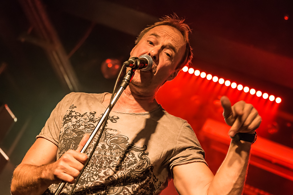 Headless, live, 02.11.2014, Nürnberg