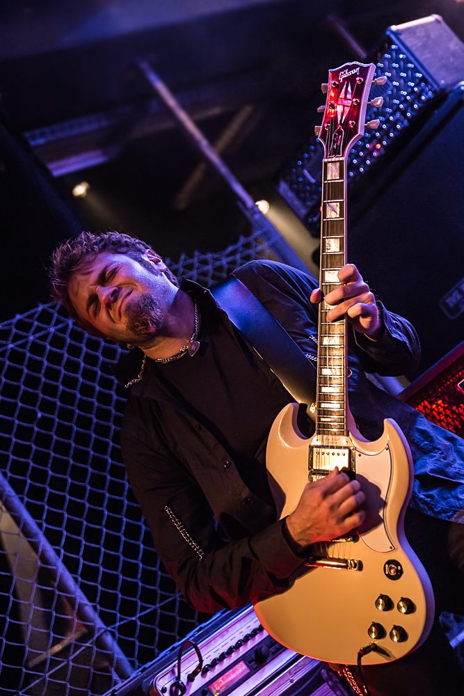 Headless, live, 02.11.2014, Nürnberg