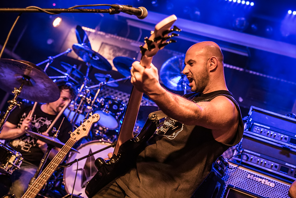 Headless, live, 02.11.2014, Nürnberg