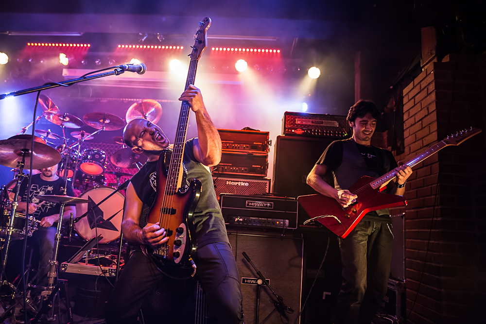 Headless, live, 02.11.2014, Nürnberg