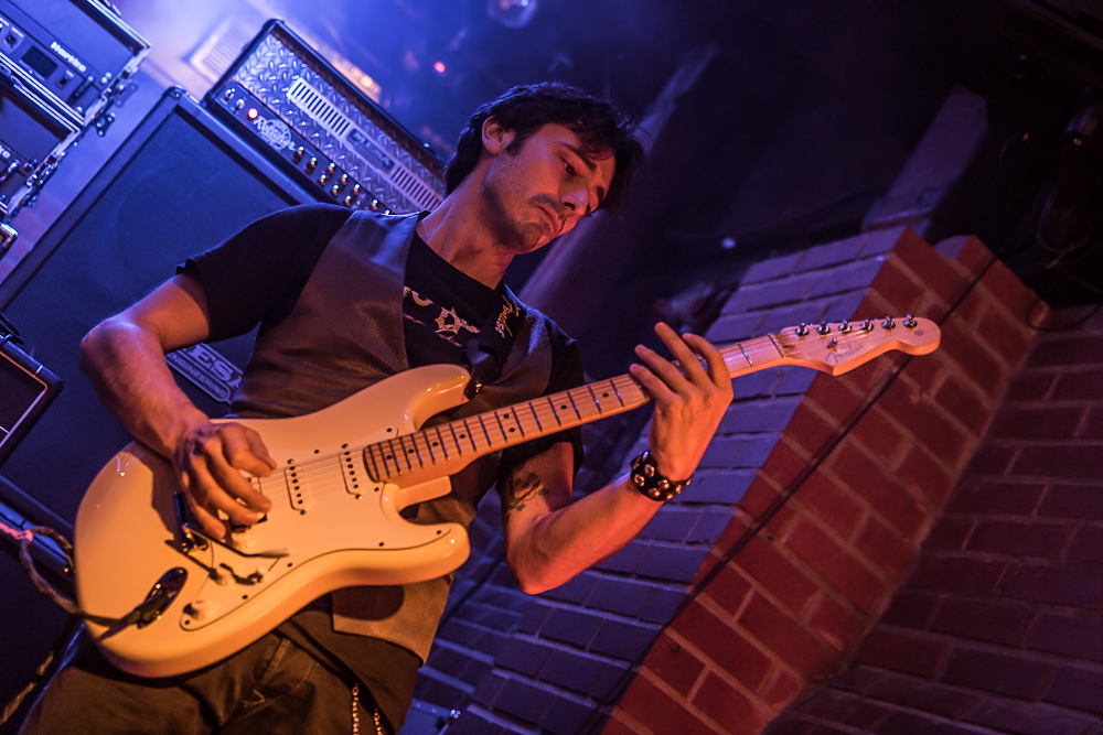 Headless, live, 02.11.2014, Nürnberg