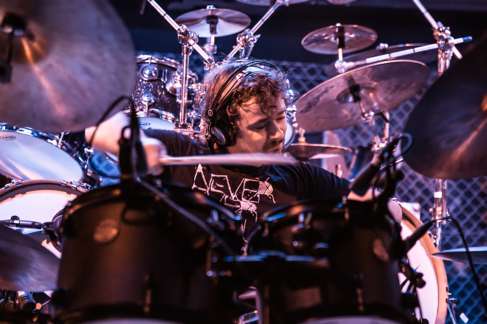 Headless, live, 02.11.2014, Nürnberg