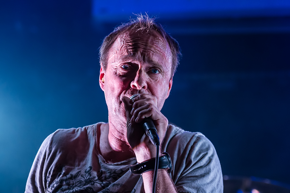 Headless, live, 02.11.2014, Nürnberg