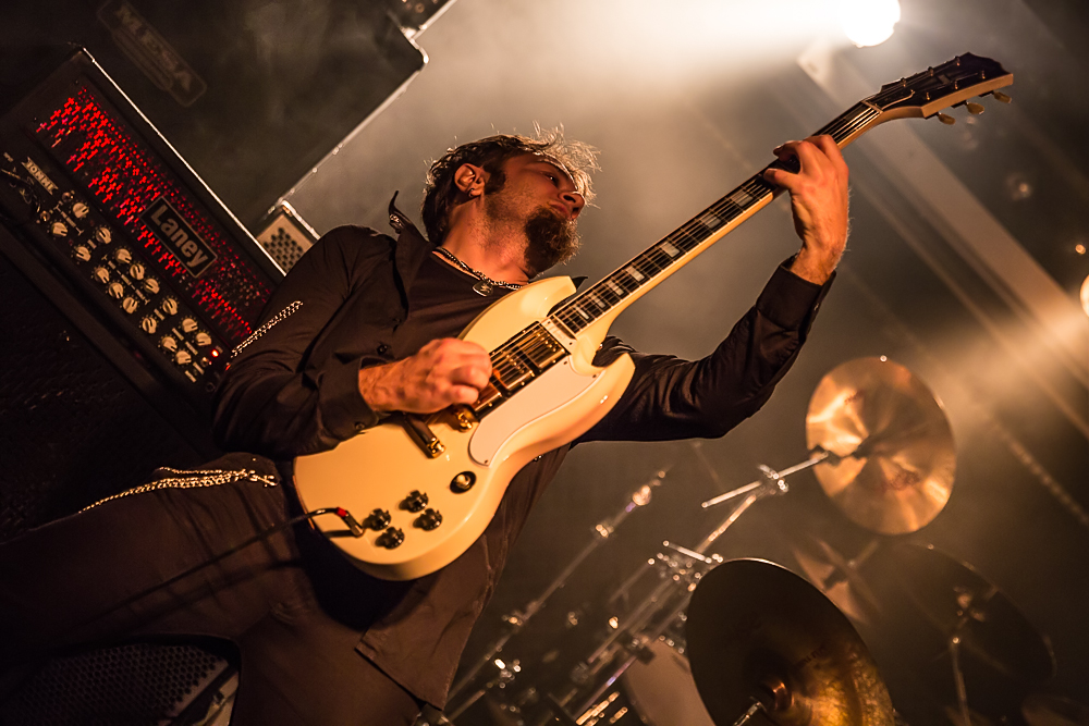 Headless, live, 02.11.2014, Nürnberg