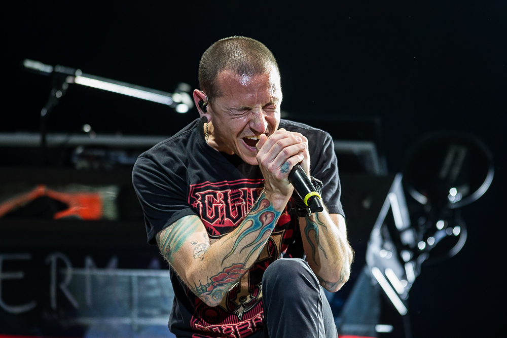 'Hybrid Theory' von Linkin Park kam vor 20 Jahren auf den Markt