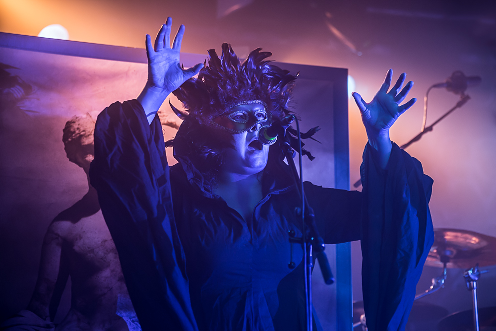 Fleshgod Apocalypse live, 04.11.2014, Nürnberg: Hirsch