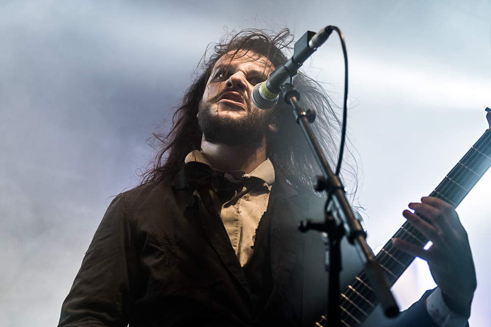 Fleshgod Apocalypse live, 04.11.2014, Nürnberg: Hirsch