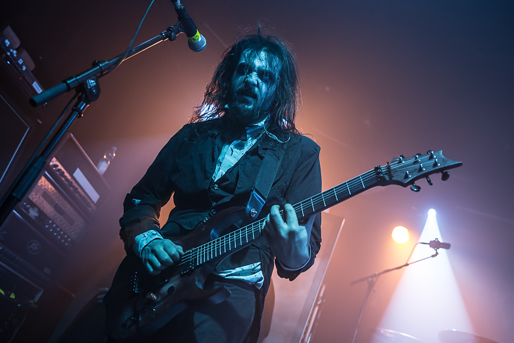 Fleshgod Apocalypse live, 04.11.2014, Nürnberg: Hirsch