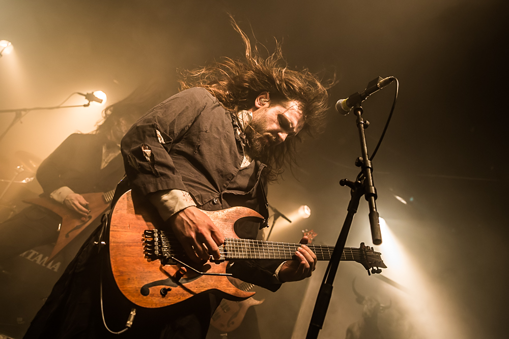 Fleshgod Apocalypse live, 04.11.2014, Nürnberg: Hirsch