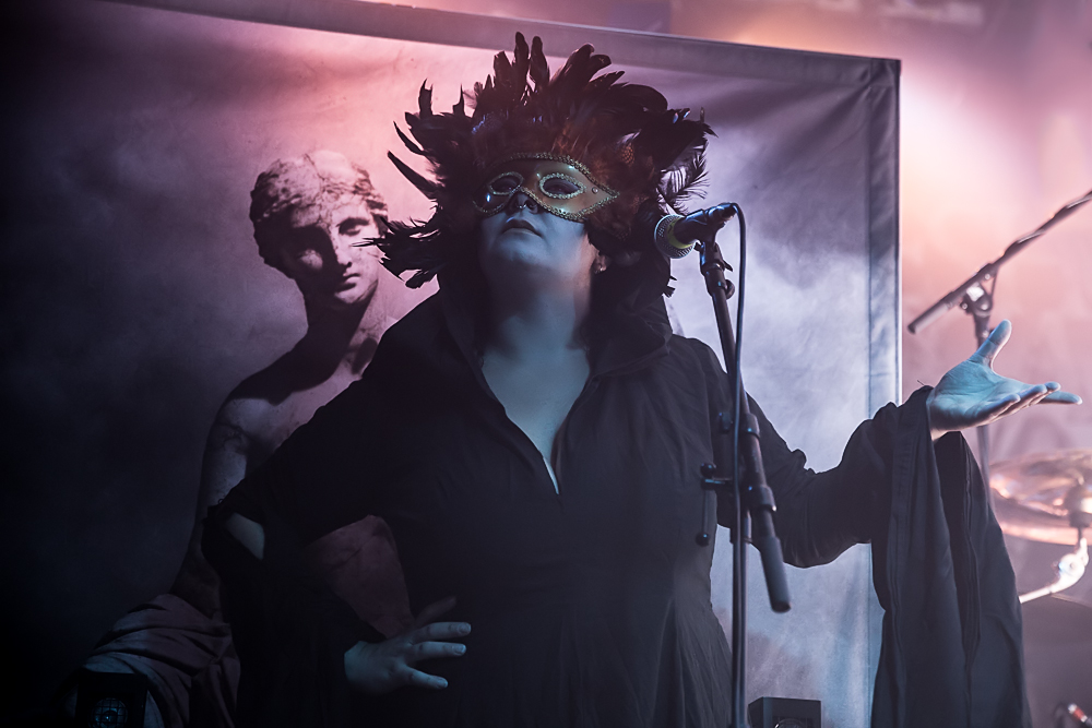 Fleshgod Apocalypse live, 04.11.2014, Nürnberg: Hirsch