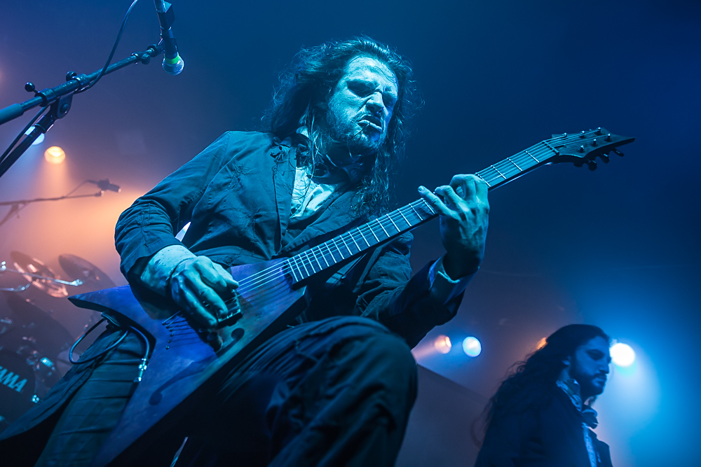 Fleshgod Apocalypse live, 04.11.2014, Nürnberg: Hirsch